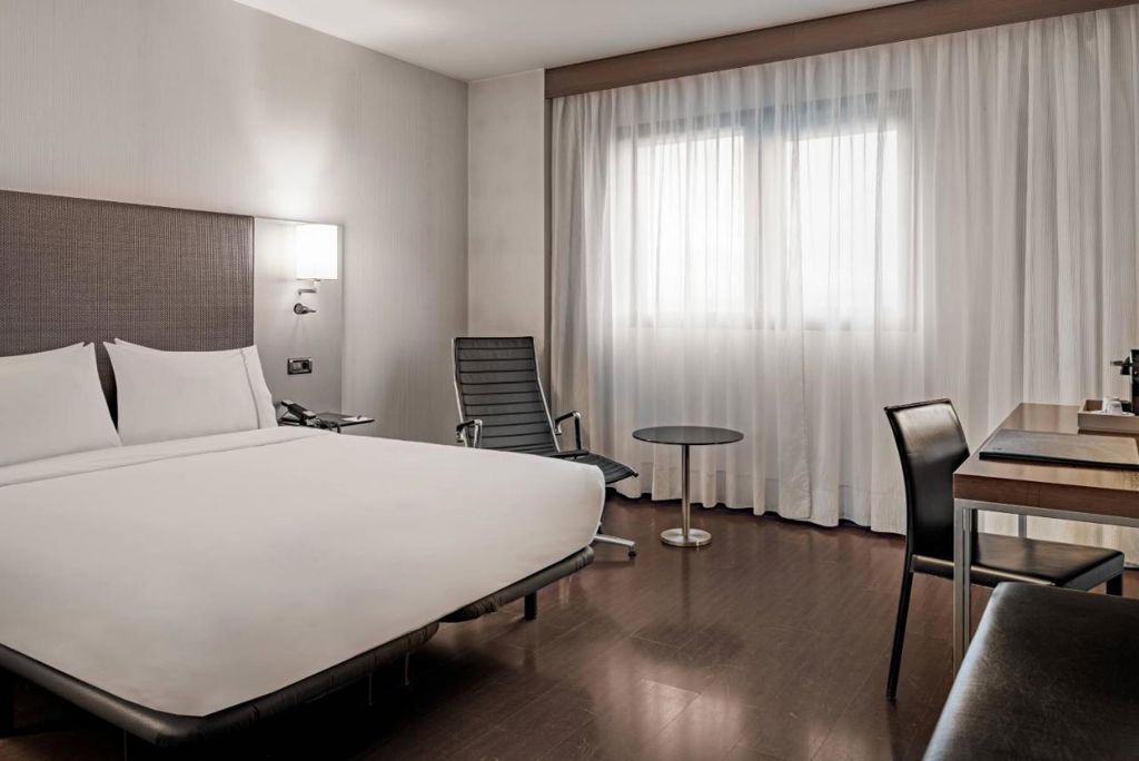 AC Hotel Porto foto 4