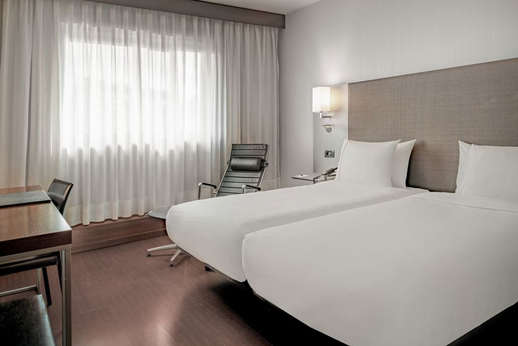 AC Hotel Porto foto 5