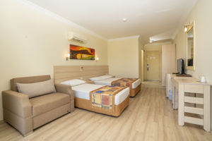 Woonvoorbeeld 2-persoonskamer Superior