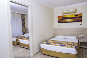 Woonvoorbeeld Familiekamer Standaard