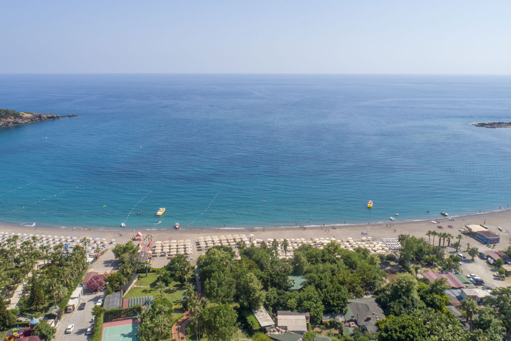 Gardenia Beach