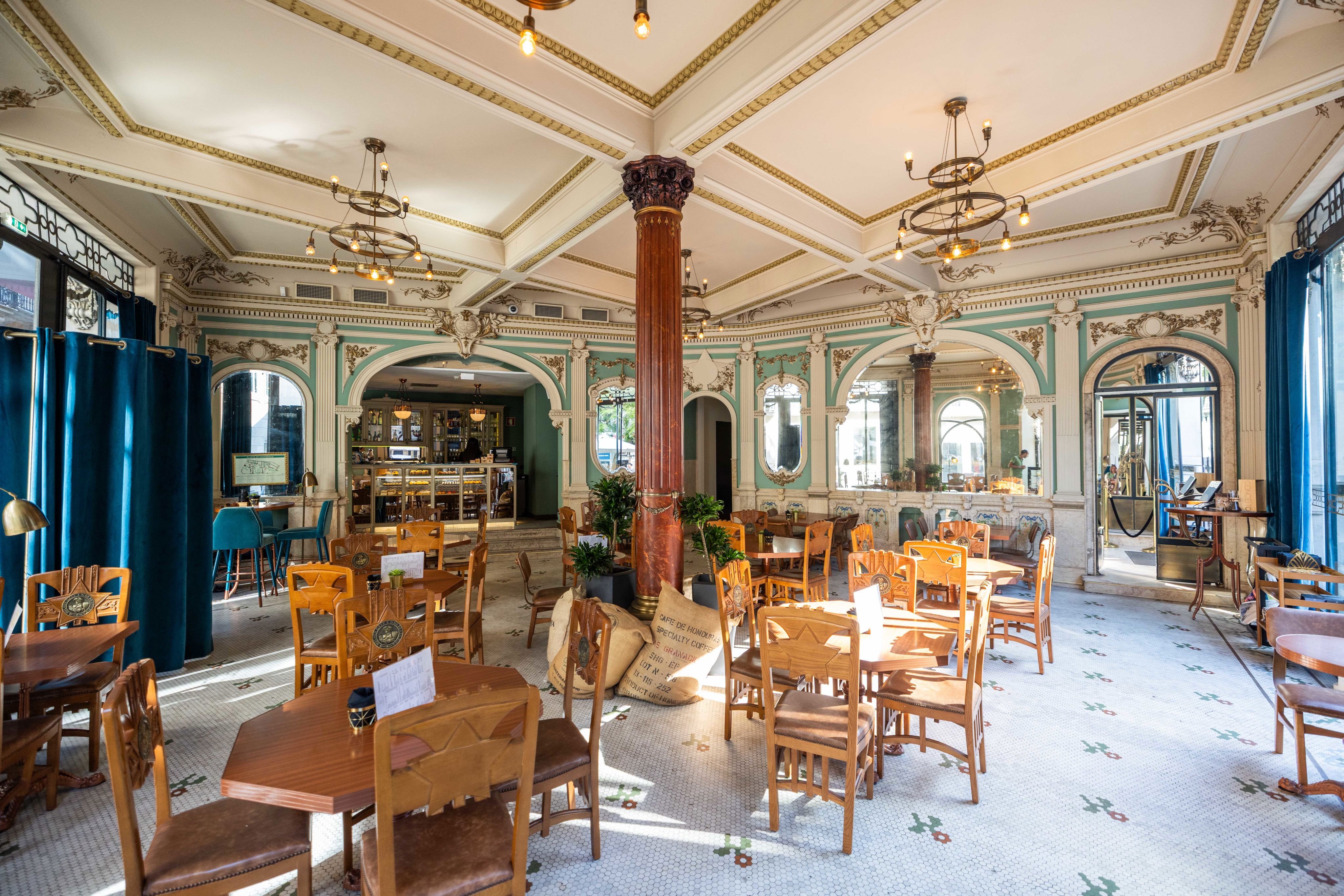 Pestana Porto A Brasileira