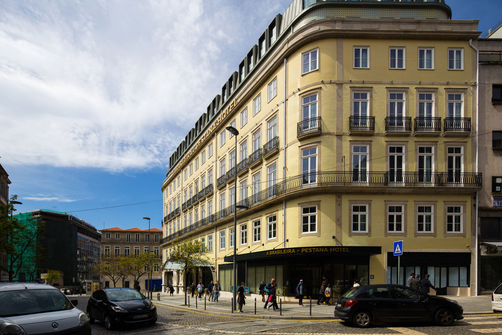 Pestana Porto A Brasileira foto 2
