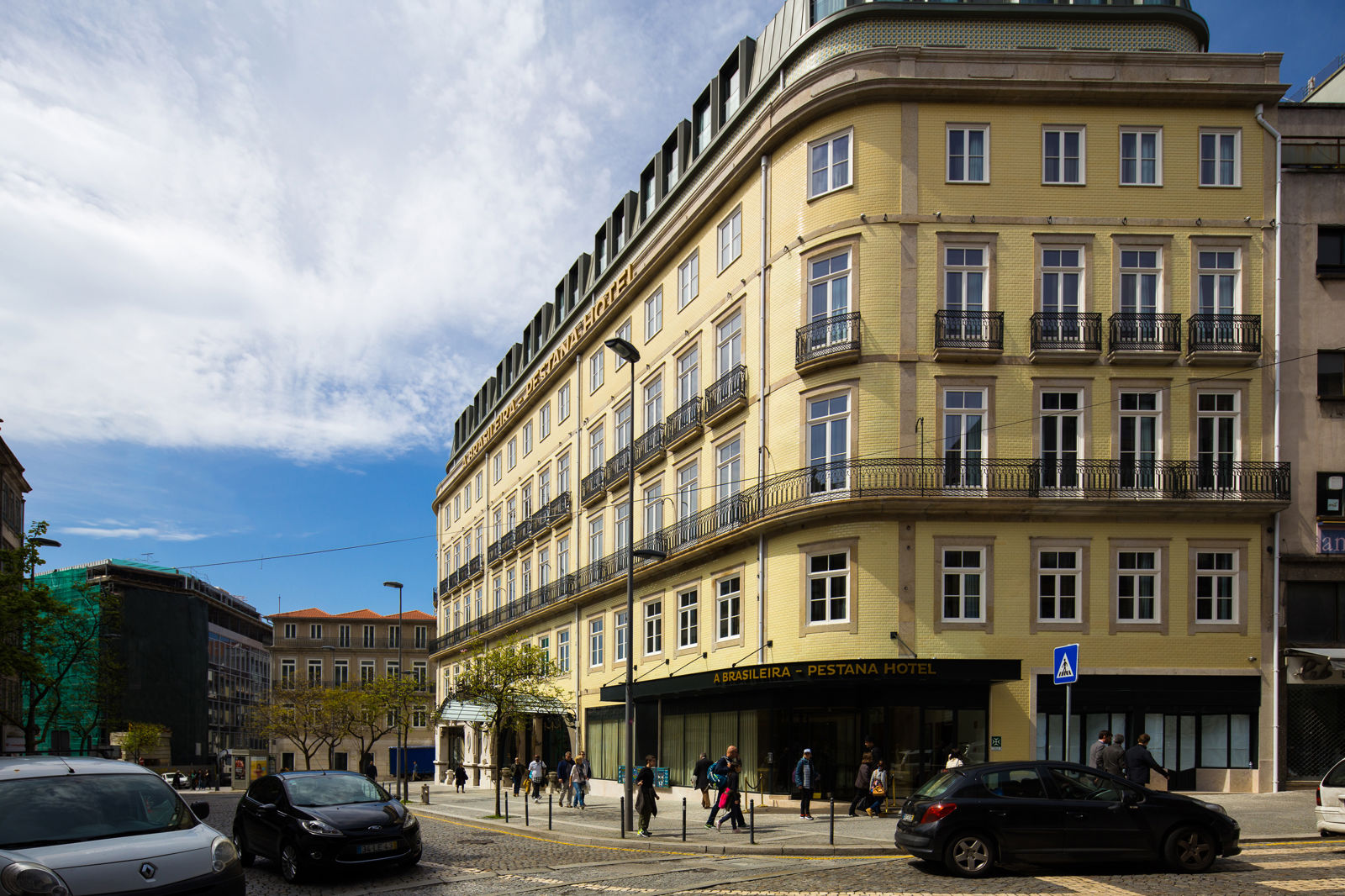 Pestana Porto A Brasileira