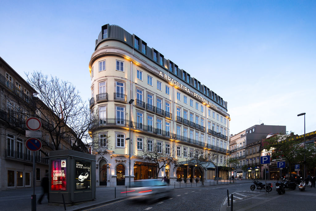 Pestana Porto A Brasileira