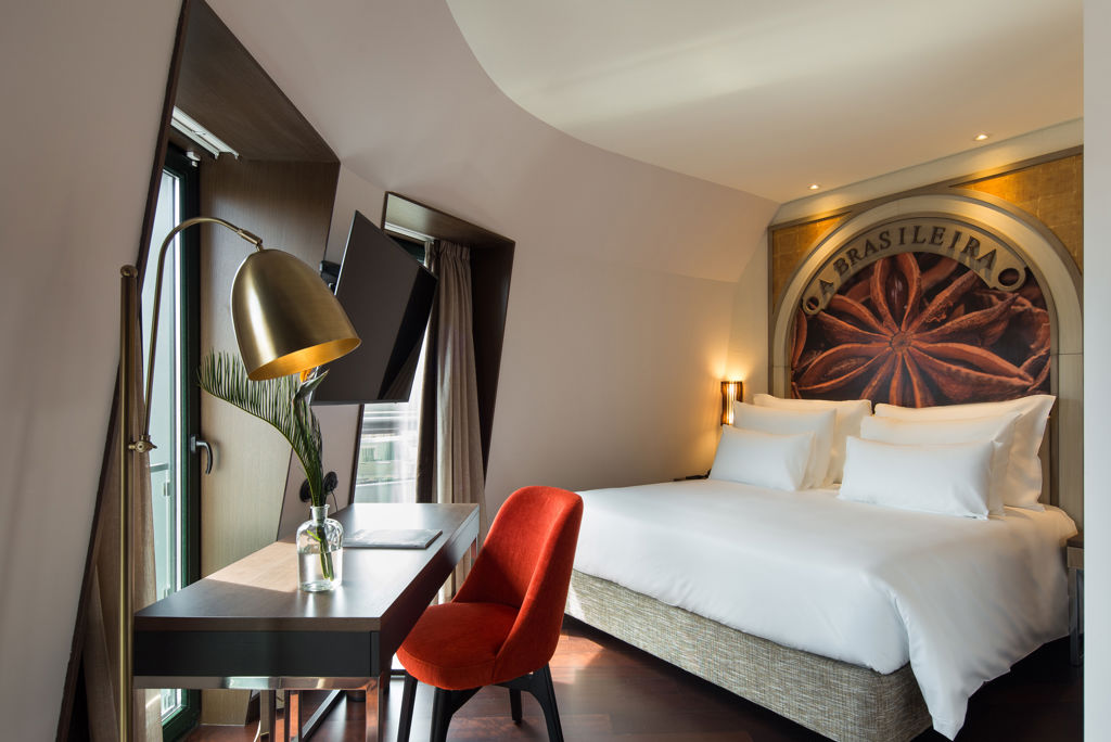 Pestana Porto A Brasileira foto 4