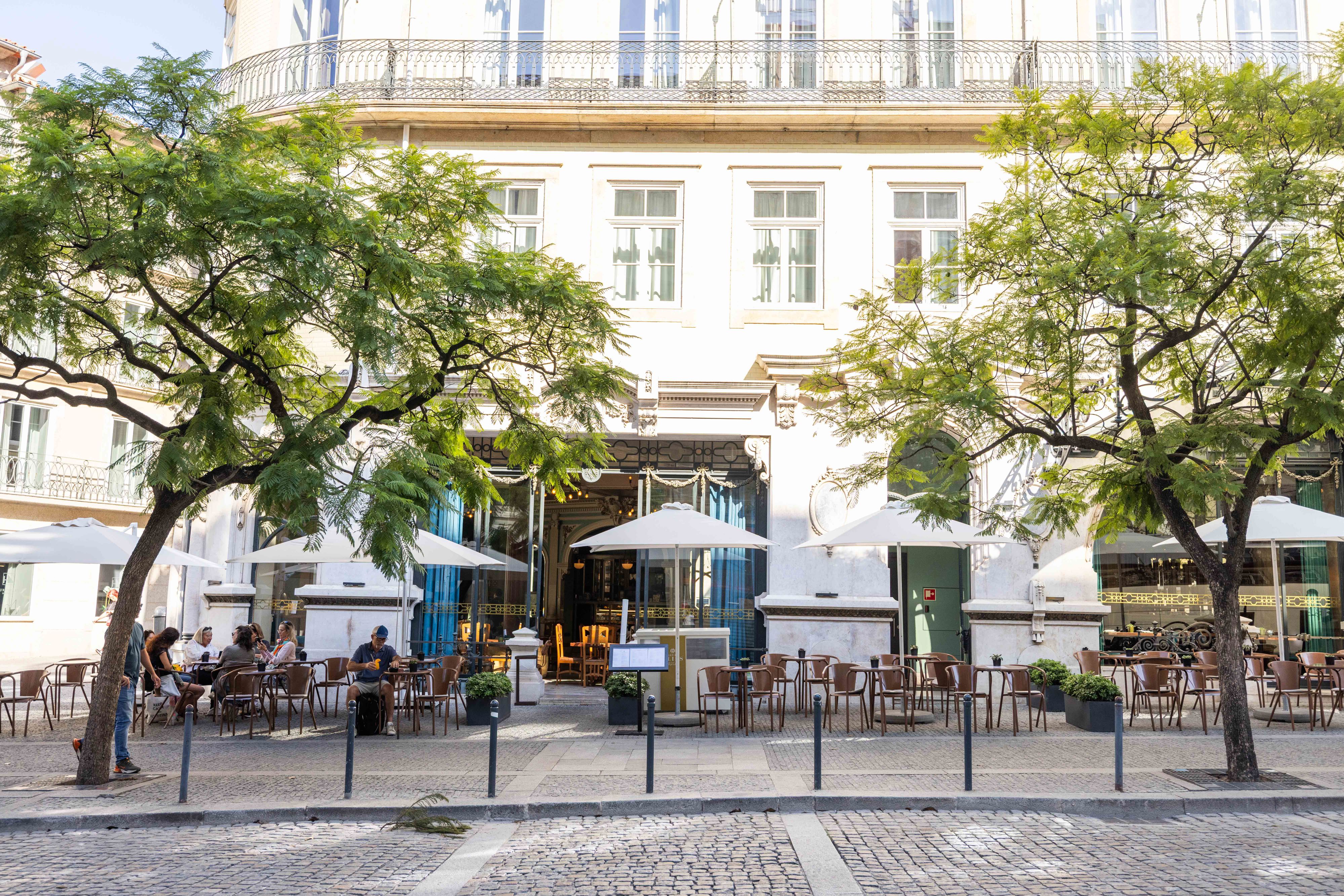 Pestana Porto A Brasileira