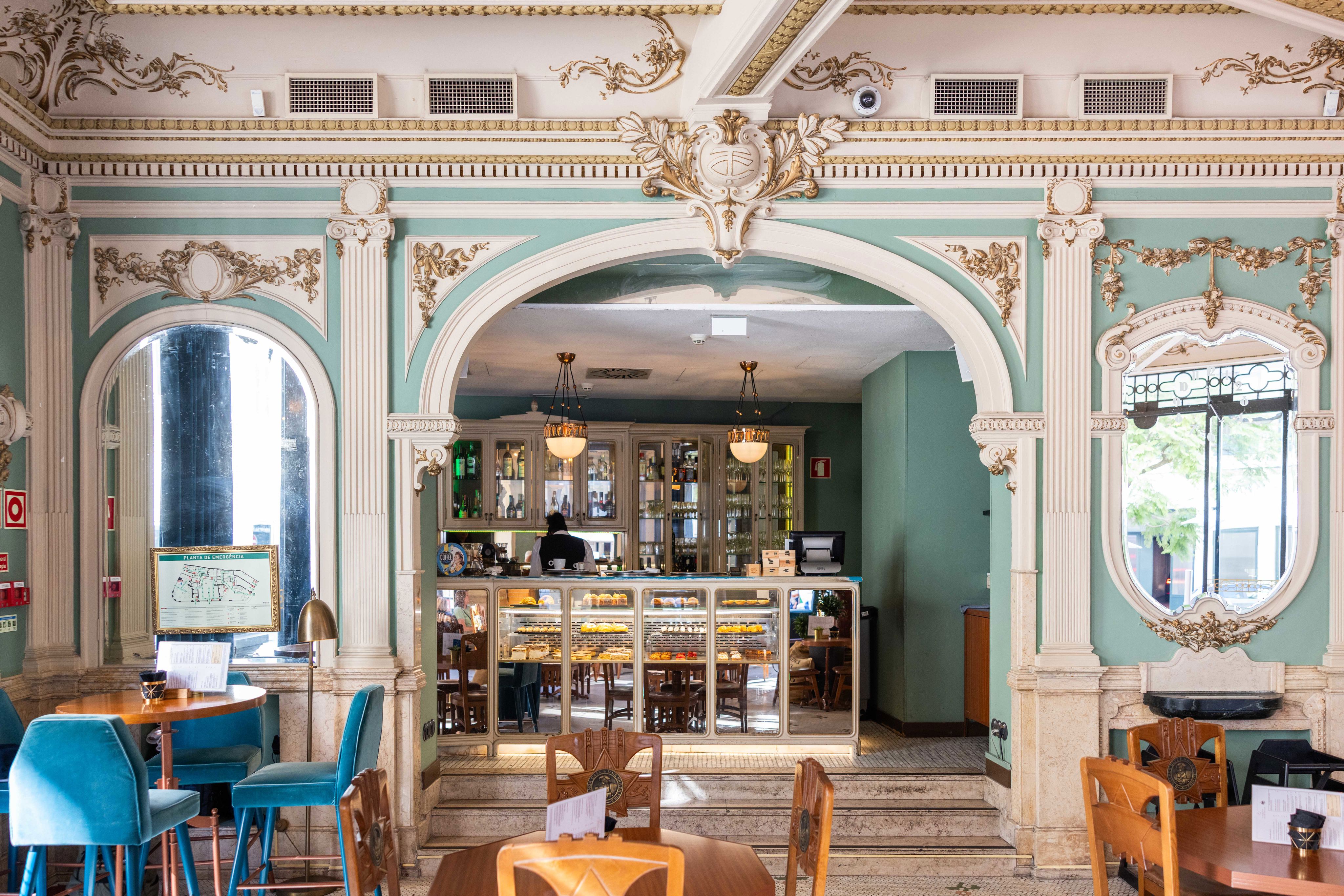 Pestana Porto A Brasileira