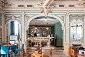 Pestana Porto A Brasileira