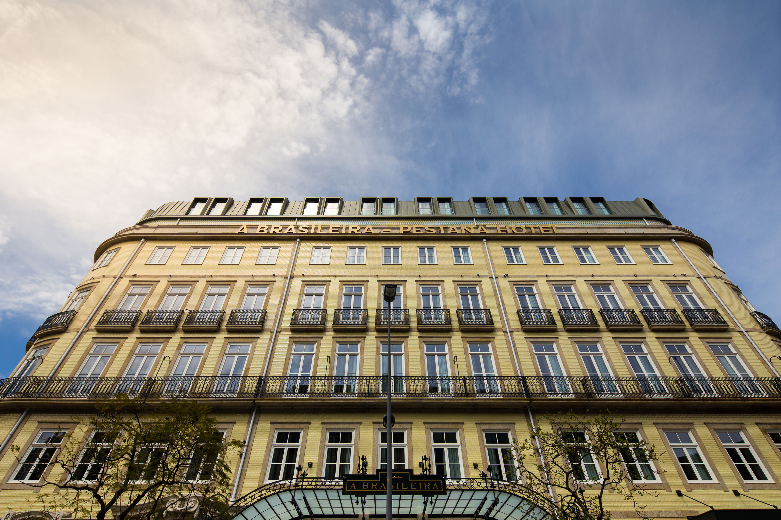 Pestana Porto A Brasileira
