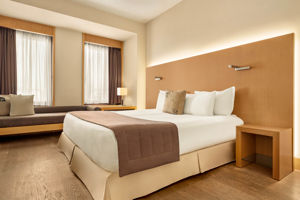 Woonvoorbeeld Familiekamer Suite