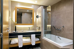 Woonvoorbeeld Familiekamer Suite