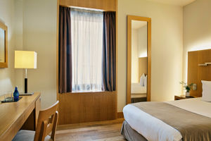 Woonvoorbeeld eenpersoonskamer