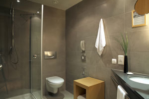 Woonvoorbeeld eenpersoonskamer