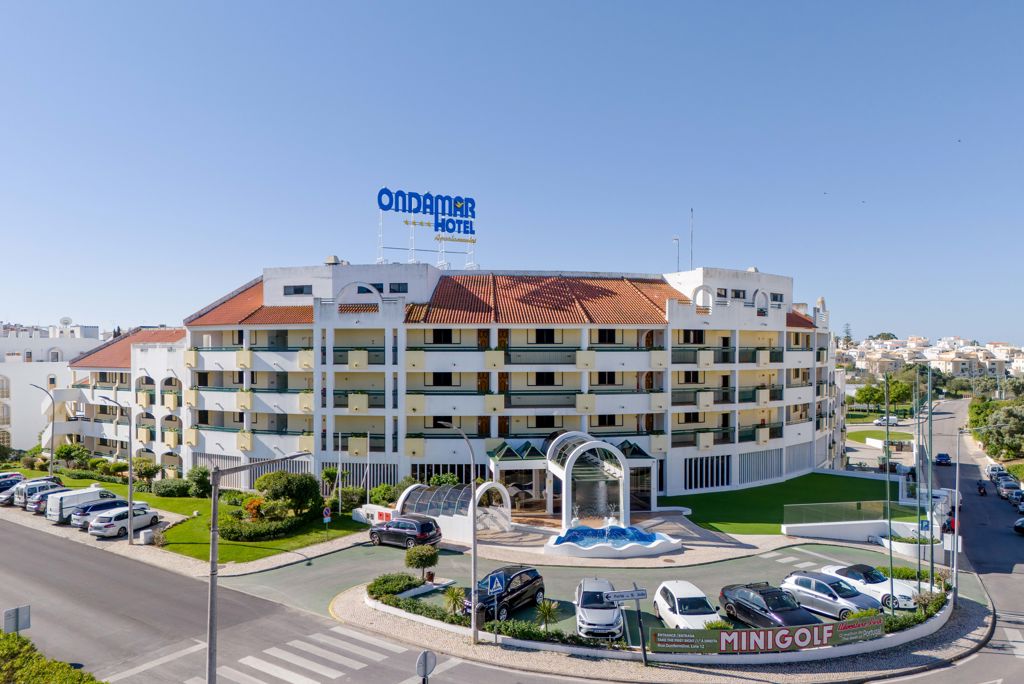 Ondamar Hotel