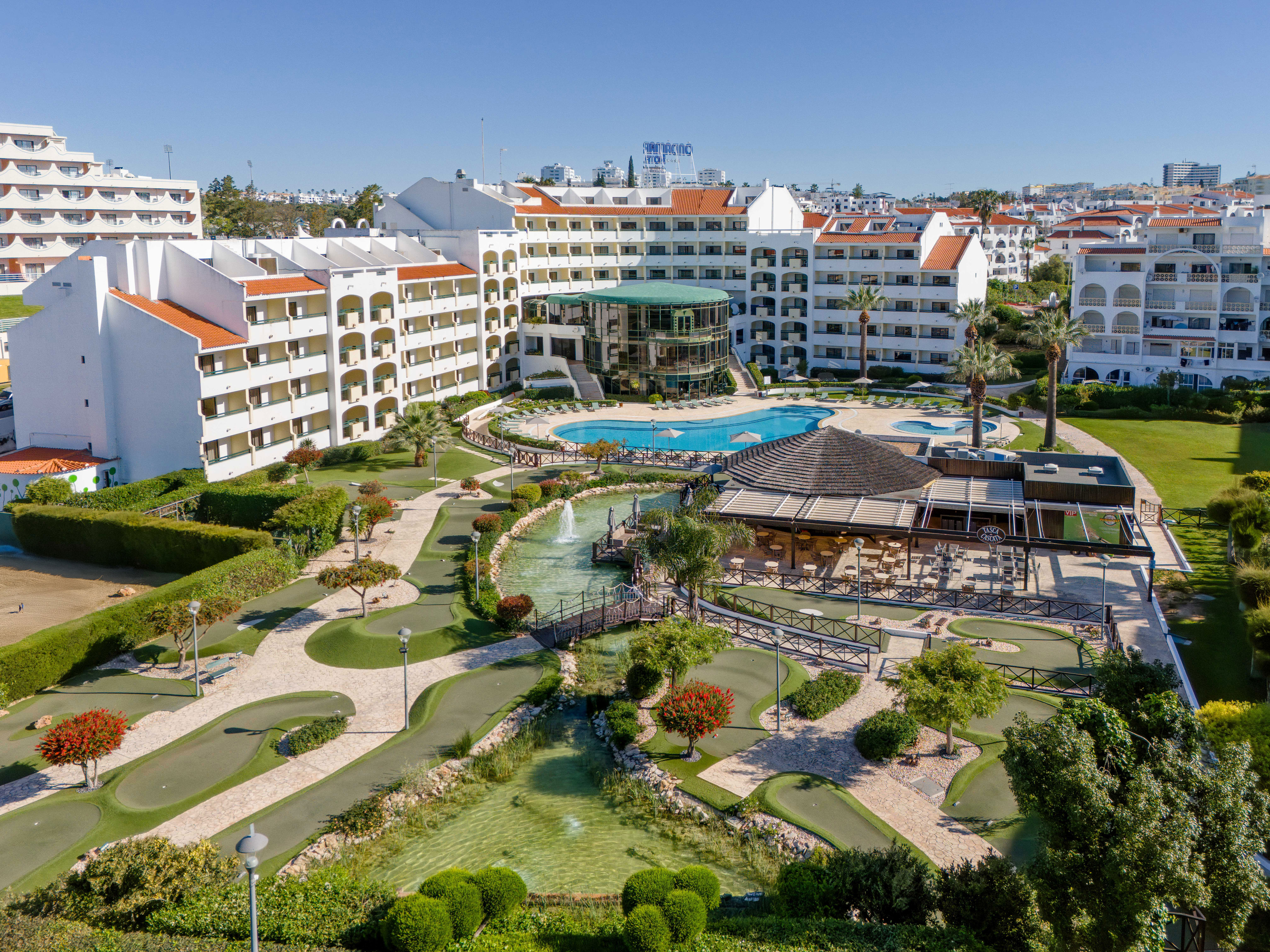 Ondamar Hotel
