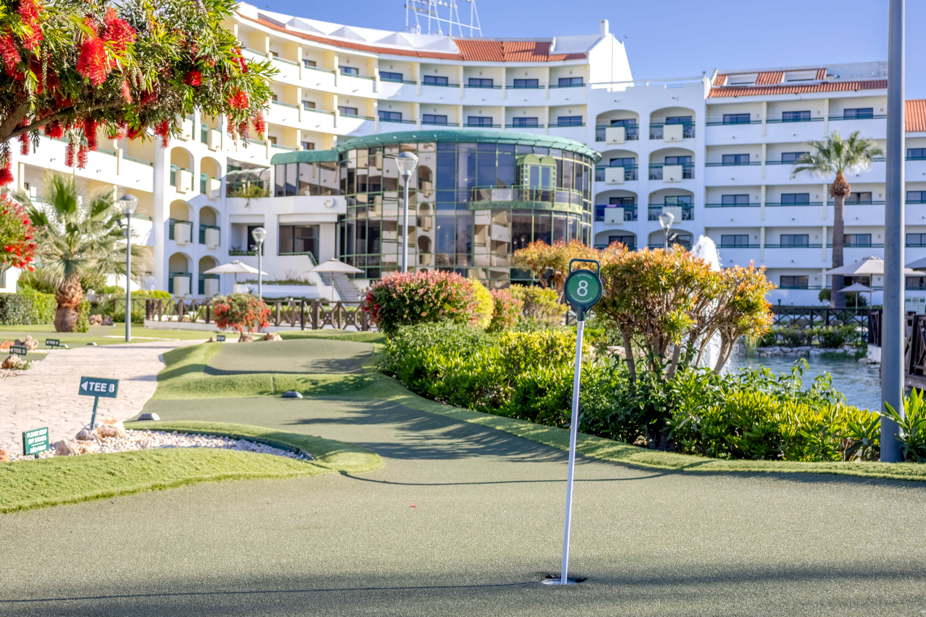 Ondamar Hotel