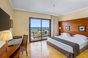 Woonvoorbeeld superiorkamer