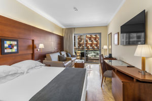 Woonvoorbeeld familiekamer standaard