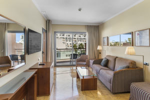 Woonvoorbeeld suite standaard