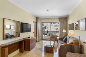 Woonvoorbeeld suite standaard