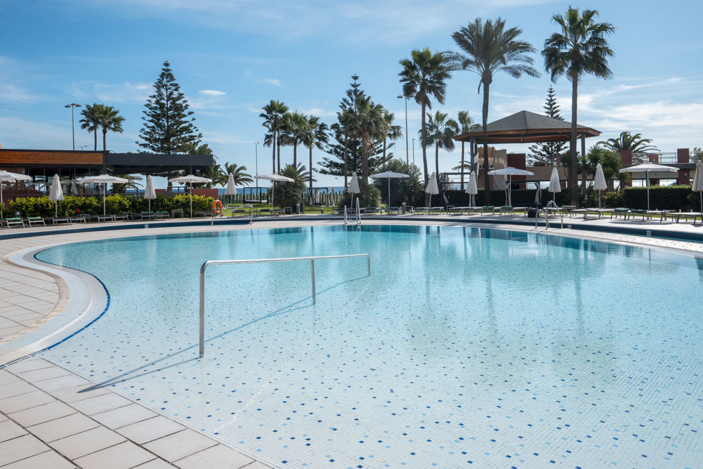 Protur Roquetas Hotel & Spa foto 2