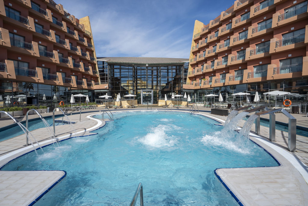 Protur Roquetas Hotel & Spa