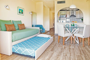 Woonvoorbeeld 2-Kamerappartement