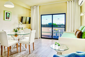 Woonvoorbeeld 2-Kamerappartement
