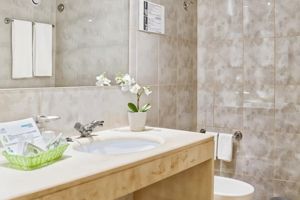 Woonvoorbeeld 2-Kamerappartement