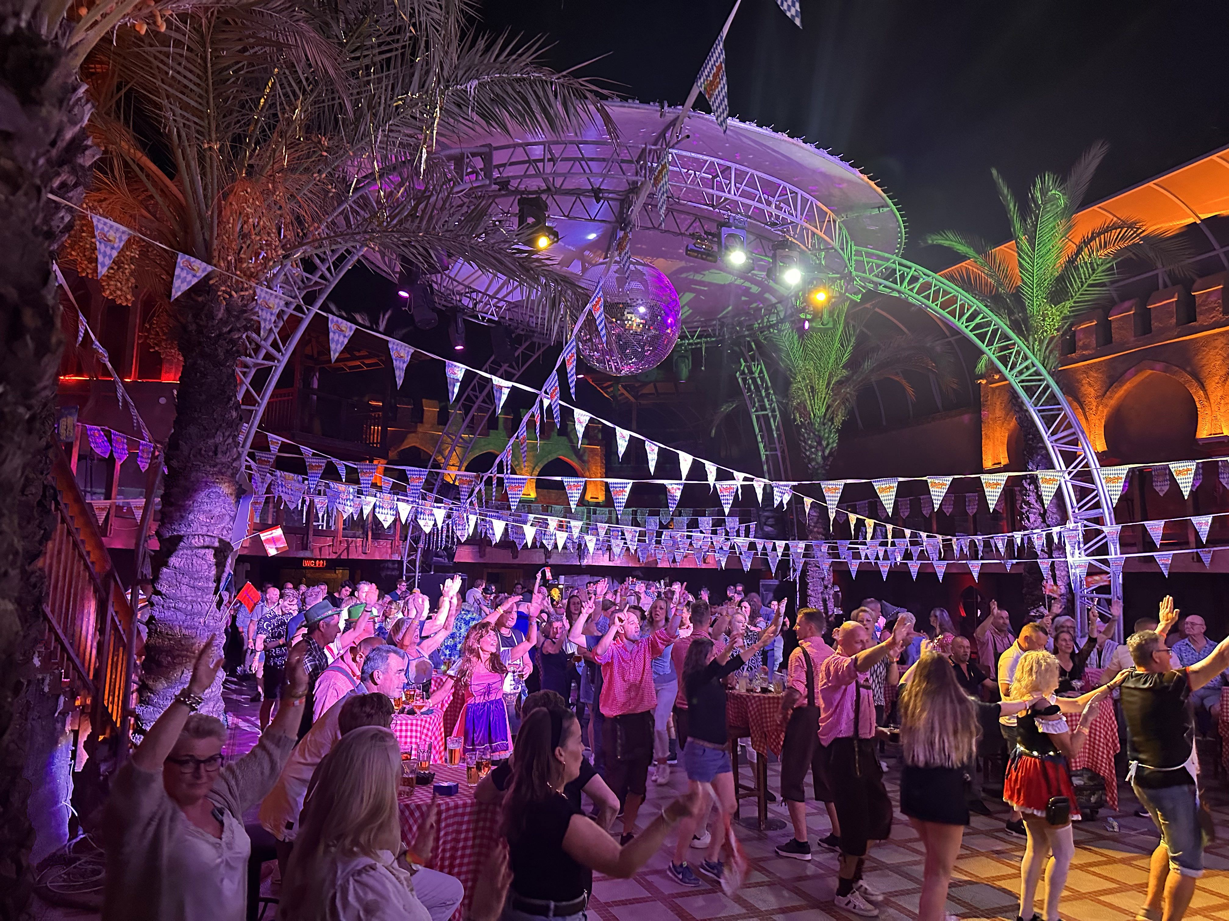 Muziekreis 2026 Long Beach Resort Jubileumeditie