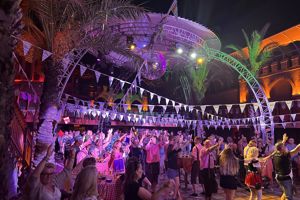 Muziekreis 2026 Long Beach Resort Jubileumeditie