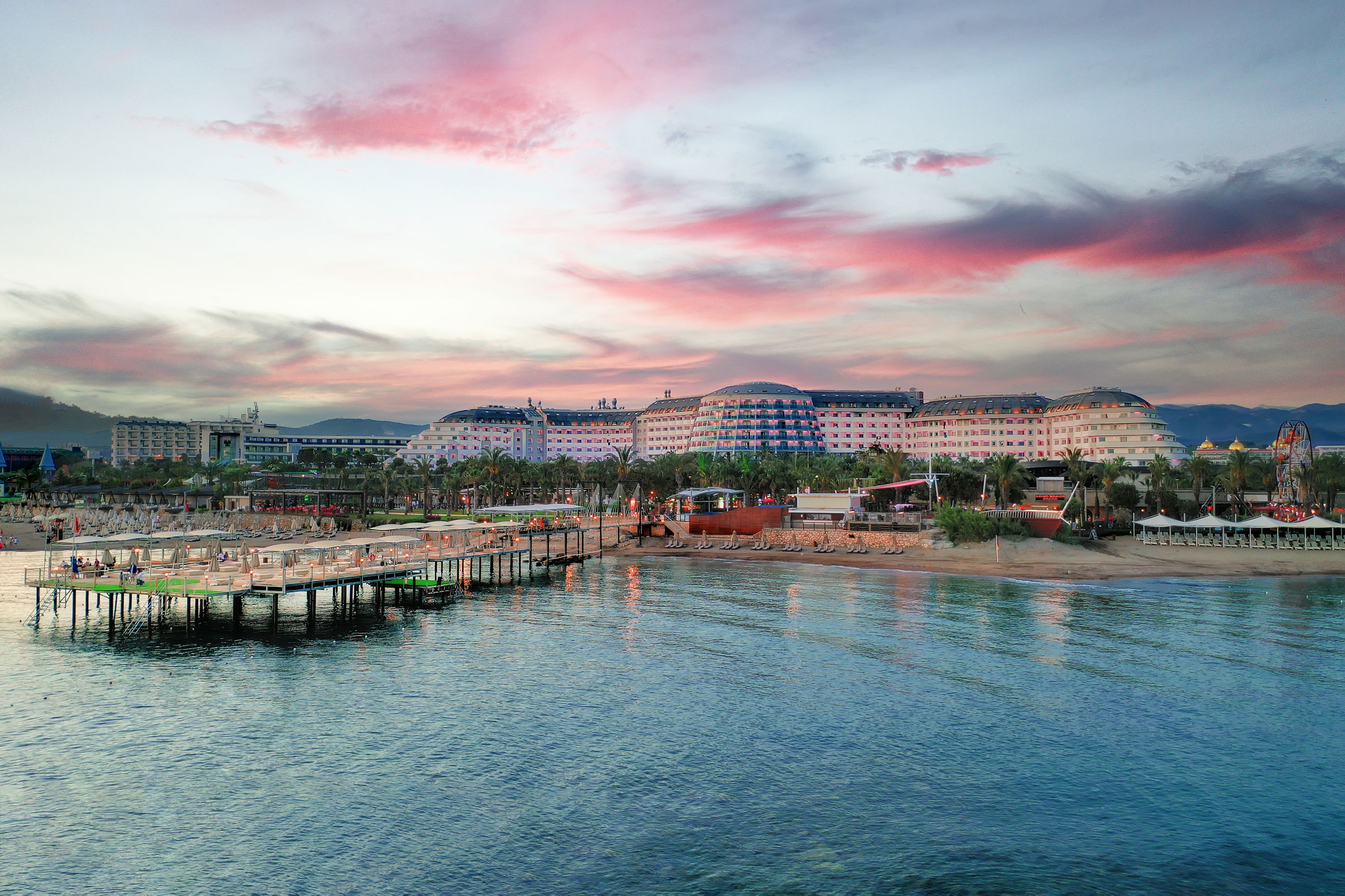 Muziekreis 2026 Long Beach Resort Jubileumeditie