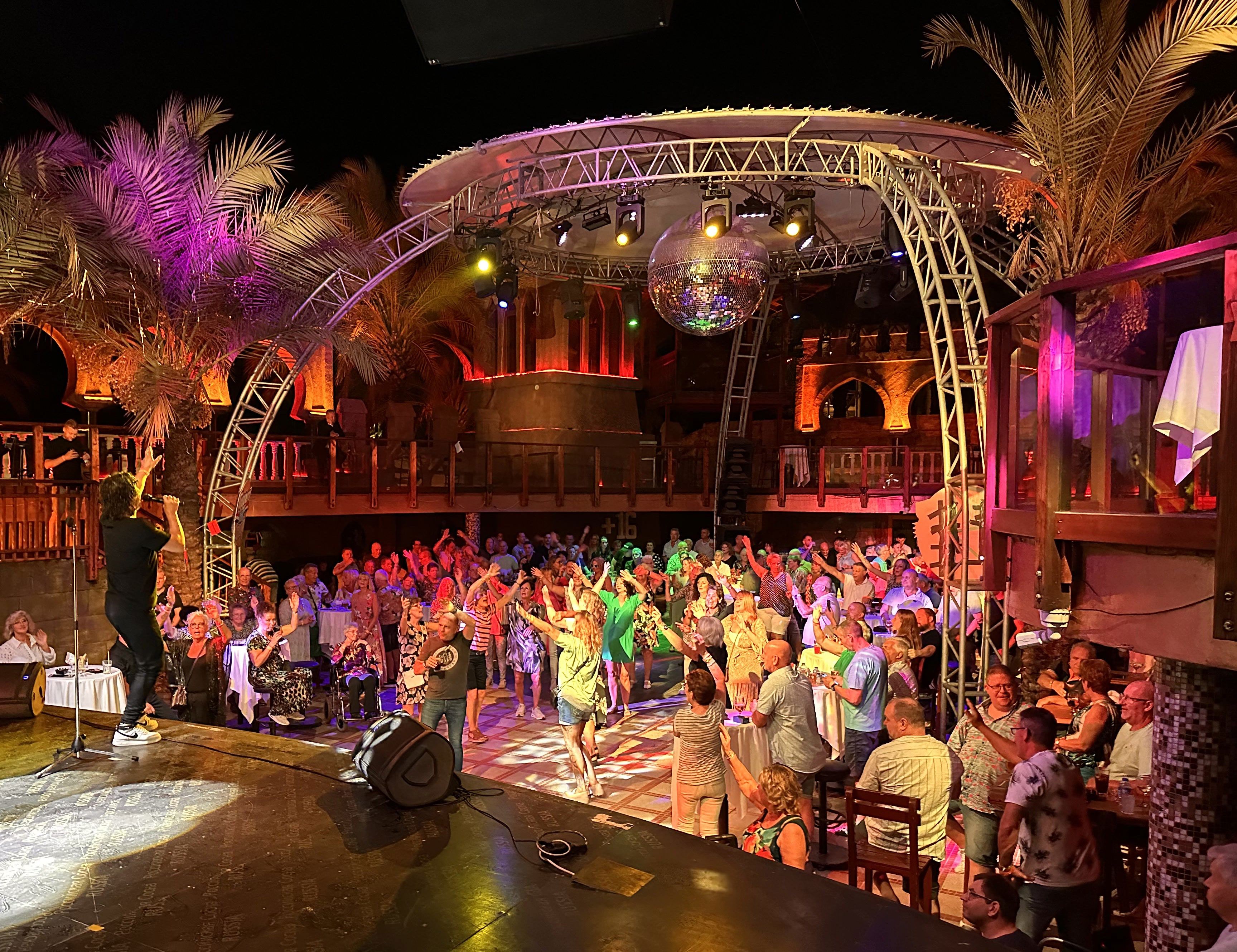 Muziekreis 2026 Long Beach Resort Jubileumeditie