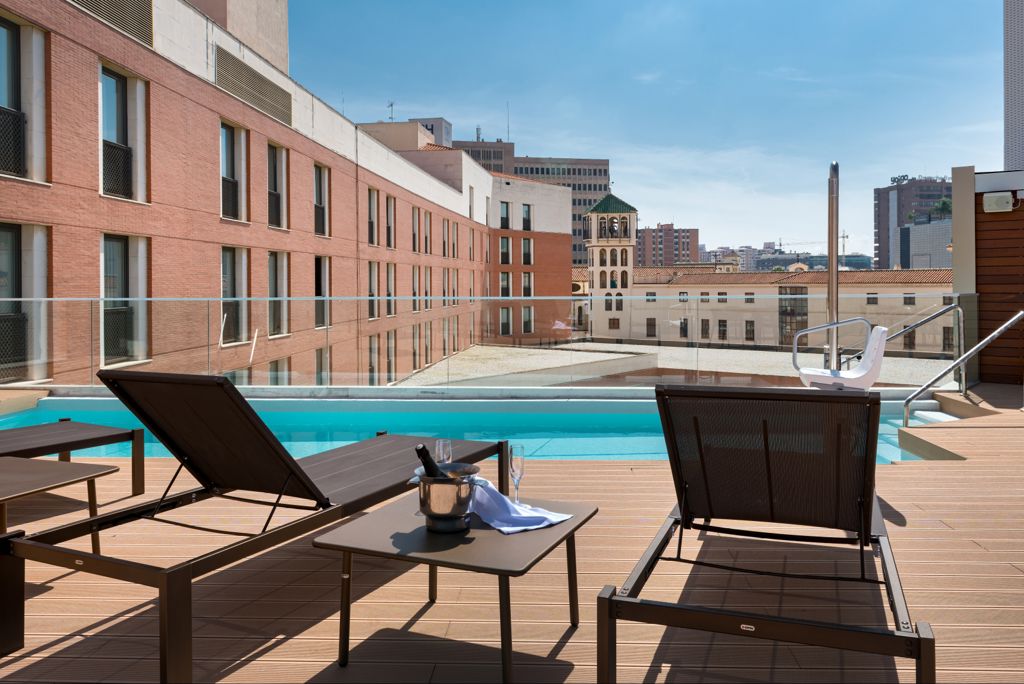 NH Malaga foto 2