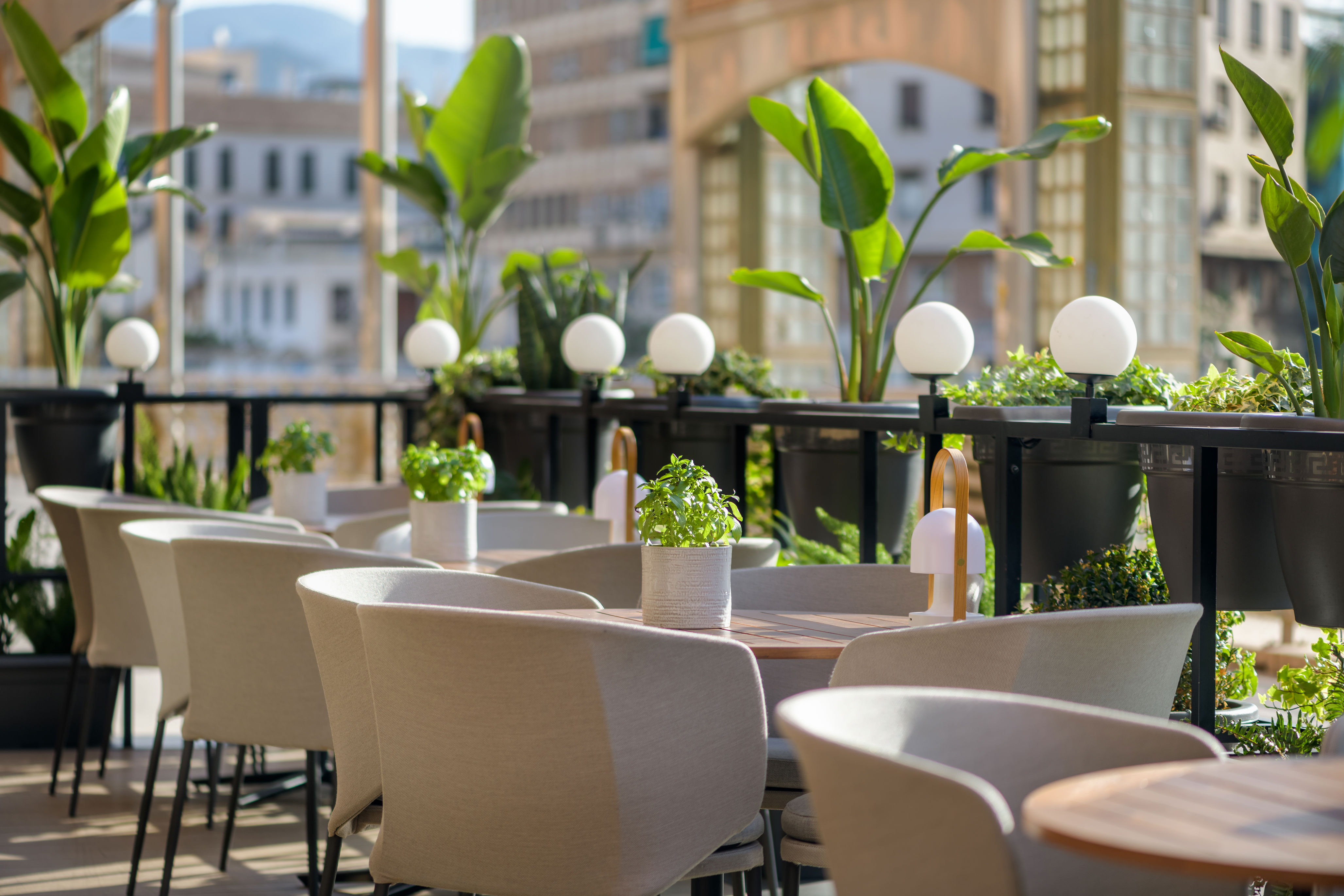 NH Malaga