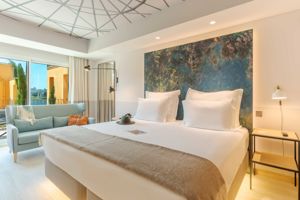 Woonvoorbeeld 2-persoonskamer Superior Rivierzicht