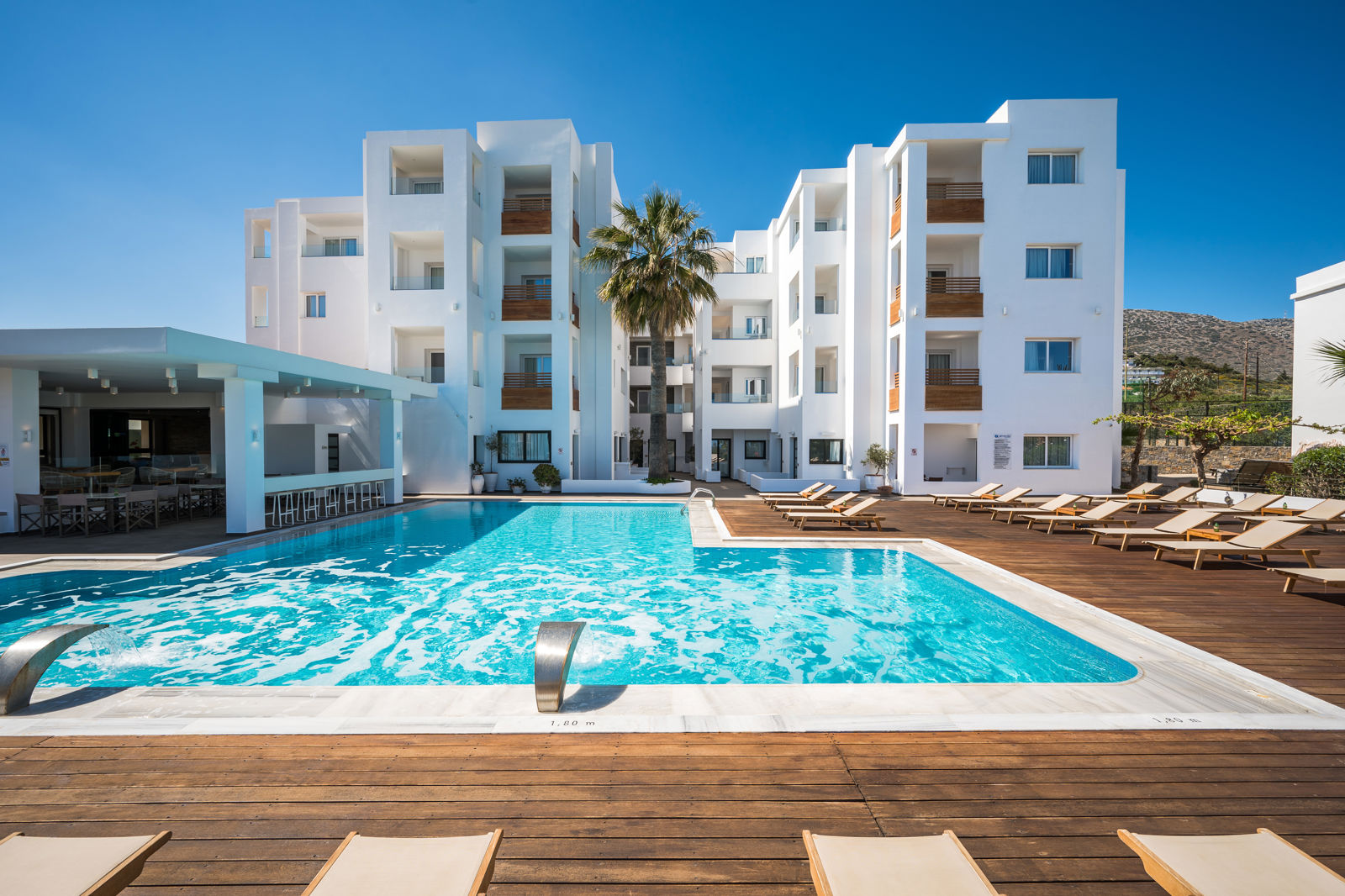 Arminda Hotel & Spa, Kreta, Griechenland