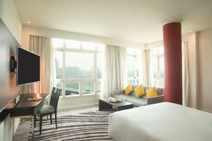 Woonvoorbeeld Juniorsuite Nijlzicht