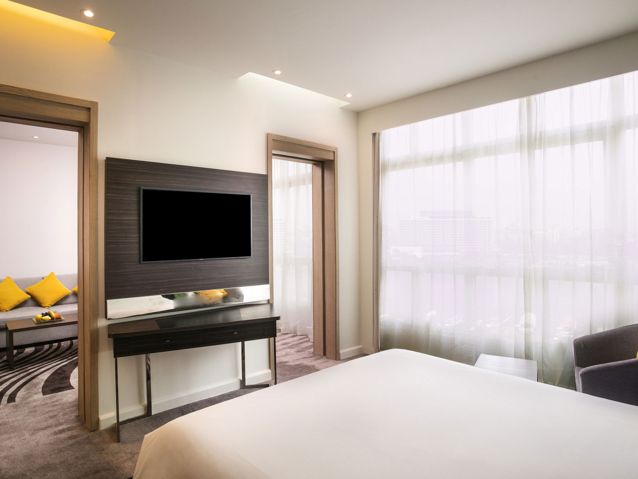 Novotel Cairo El Borg