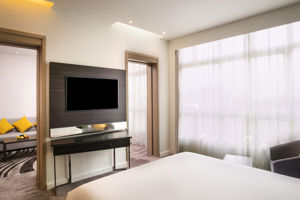 Woonvoorbeeld Superior Suite Nijlzicht