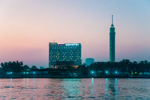 Novotel Cairo El Borg