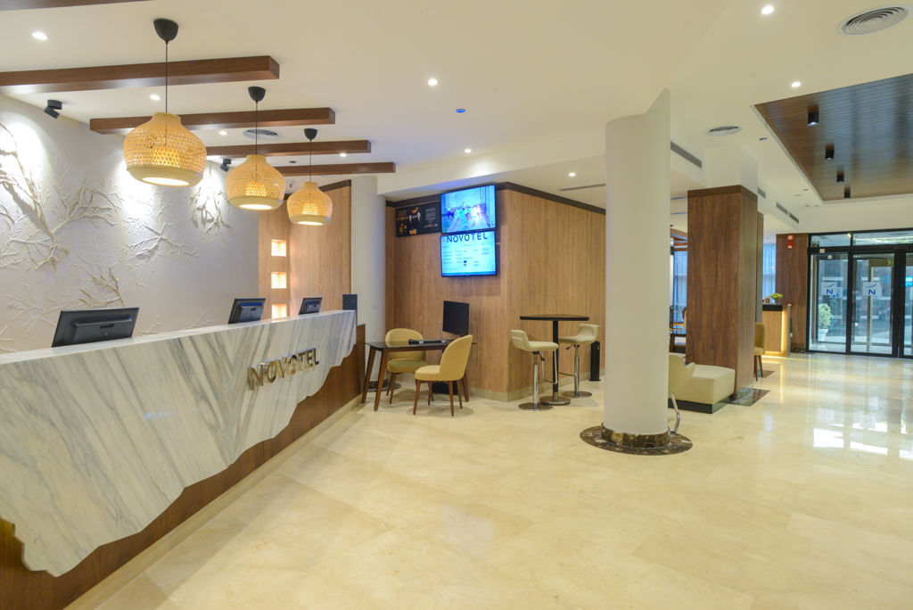 Novotel Cairo El Borg