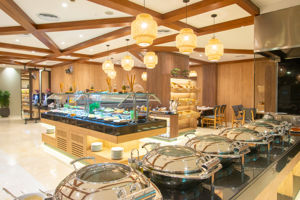 Novotel Cairo El Borg