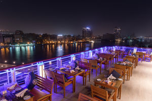 Novotel Cairo El Borg