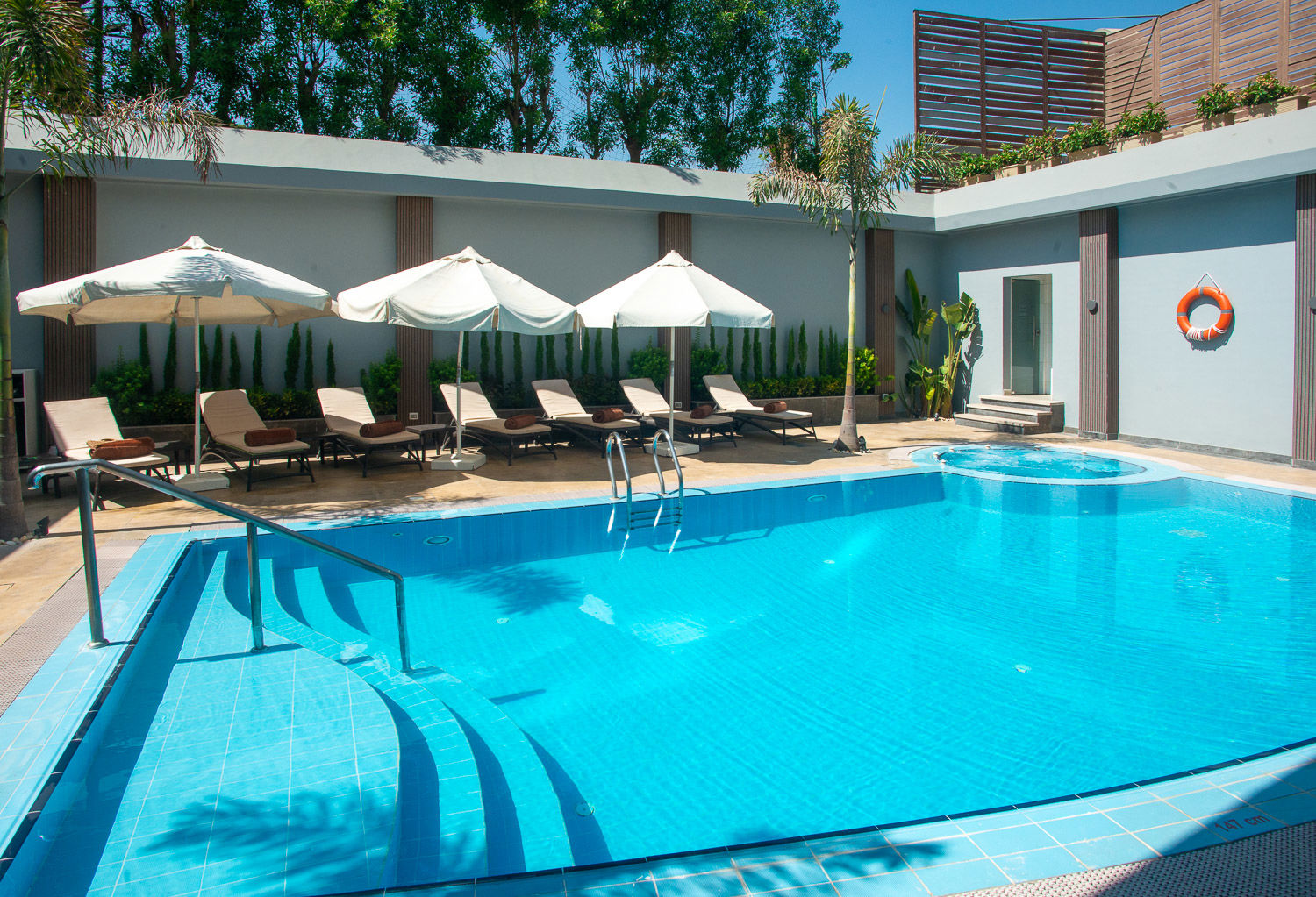 Novotel Cairo El Borg