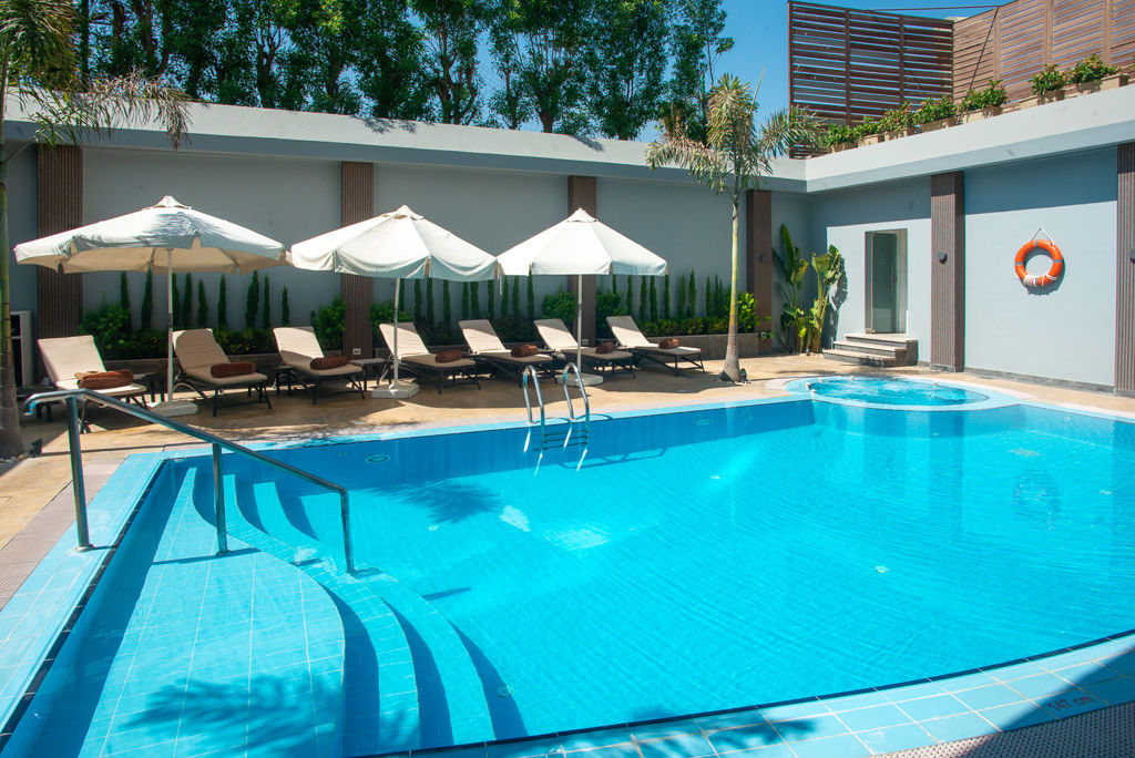 Novotel Cairo El Borg foto 6
