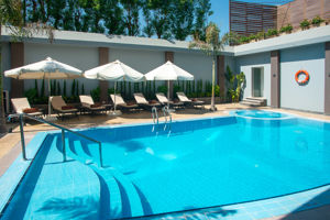 Novotel Cairo El Borg