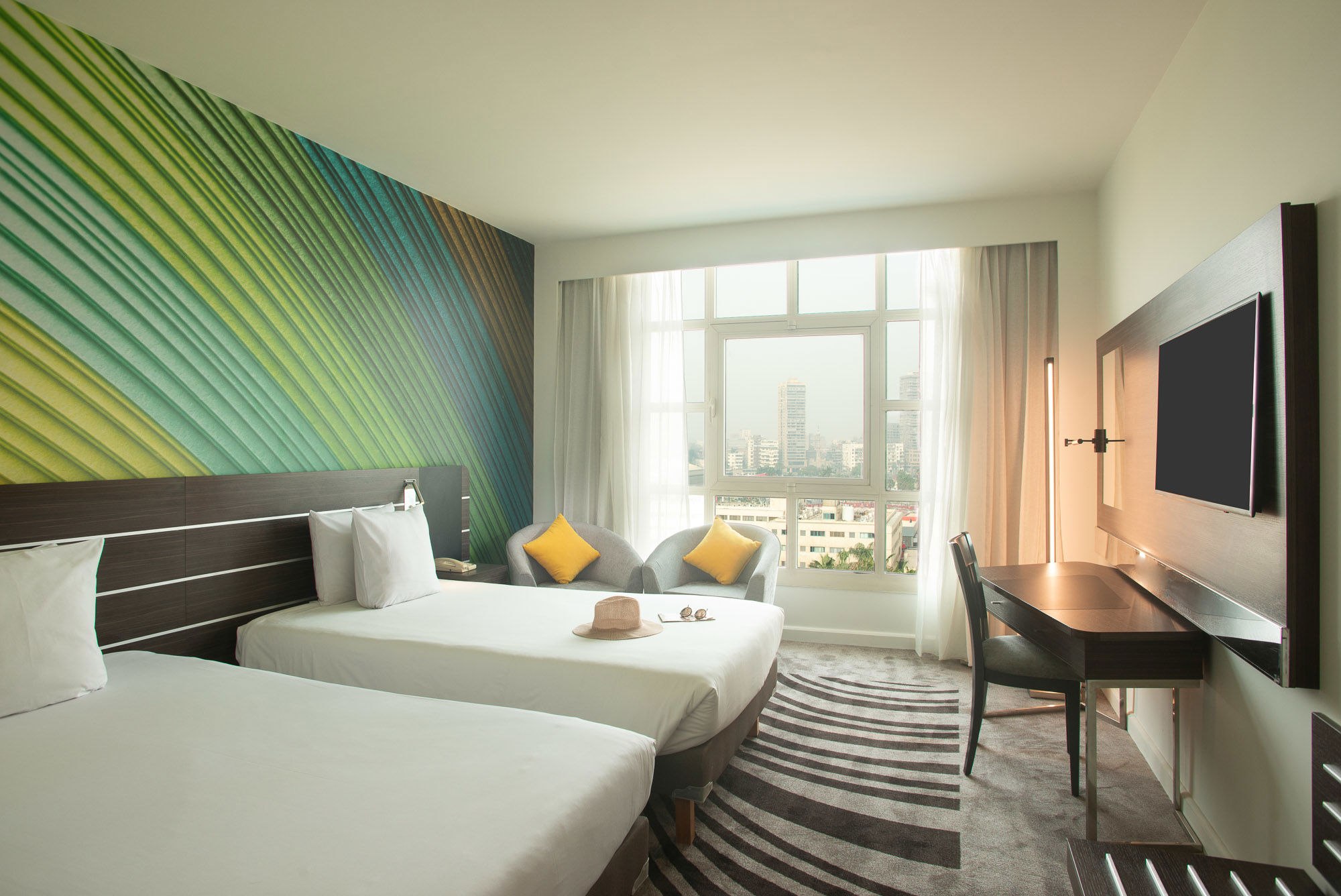 Novotel Cairo El Borg