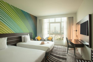 Novotel Cairo El Borg